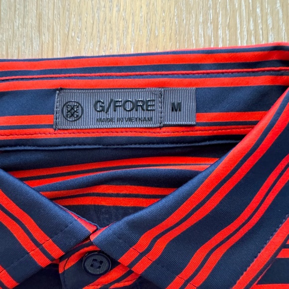 Men’s Medium G/Fore Polo NWOT - Picture 3 of 3